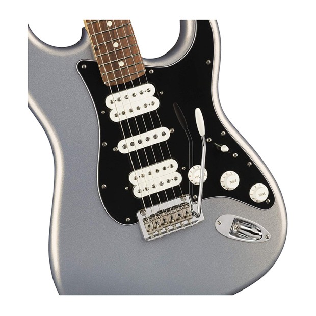 گیتار الکتریک فندر Fender Player Series Stratocaster HSH - Silver