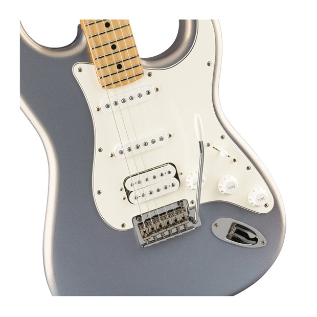 گیتار الکتریک فندر Fender Player Series Stratocaster HSS - Silver