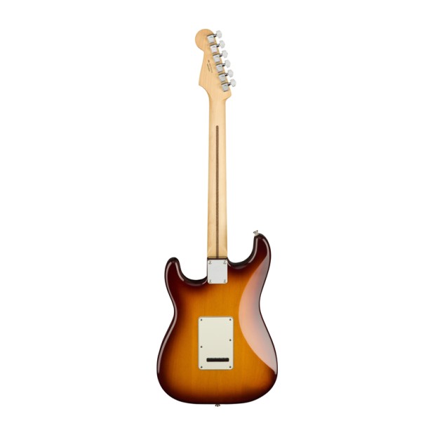 گیتار الکتریک فندر Fender Player Series Stratocaster Plus Top - Tobacco Sunburst w/ Pau Ferro Fingerboard
