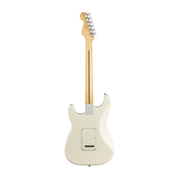 گیتار الکتریک فندر Fender Player Series Stratocaster - Polar White w/ Maple Fingerboard