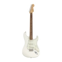 قیمت خرید فروش گیتار الکتریک فندر Fender Player Series Stratocaster - Polar White w/ Pau Ferro Fingerboard