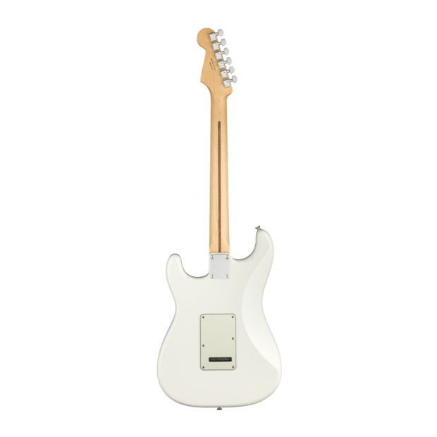 گیتار الکتریک فندر Fender Player Series Stratocaster - Polar White w/ Pau Ferro Fingerboard
