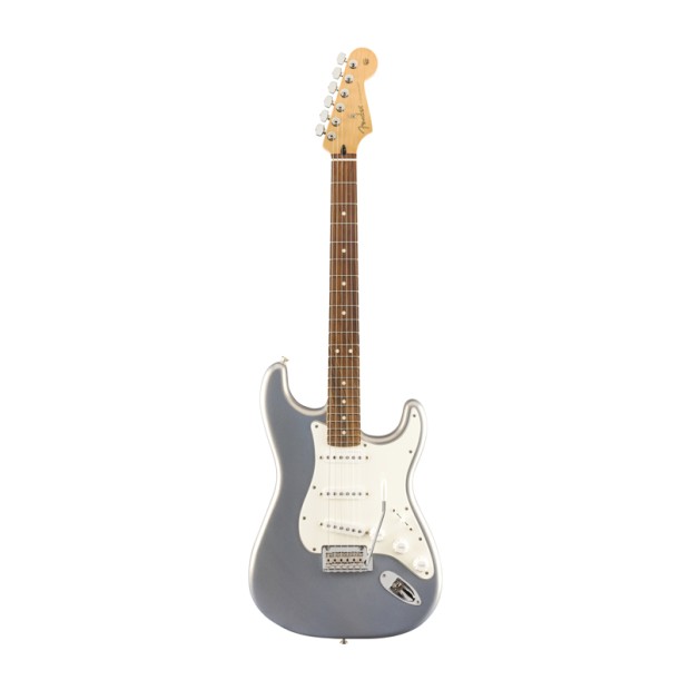 گیتار الکتریک فندر Fender Player Series Stratocaster - Silver