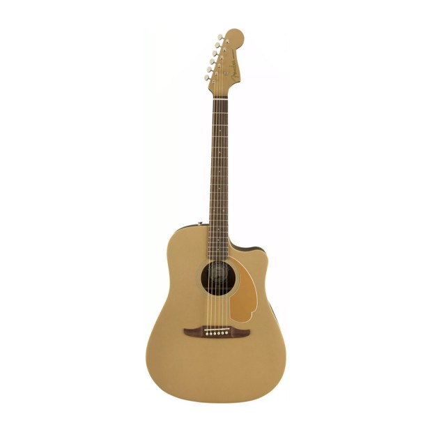 گیتار آکوستیک فندر Fender Redondo Player Bronze Satin