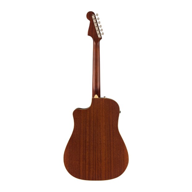 گیتار آکوستیک فندر Fender Redondo Player Candy Apple Red