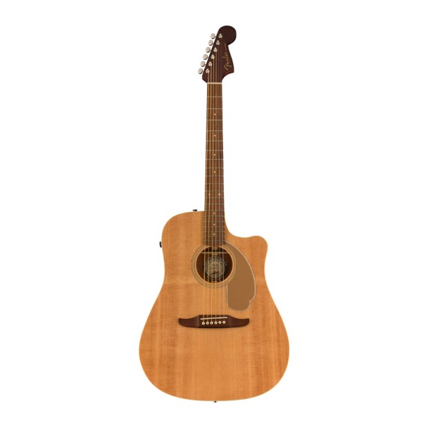 گیتار آکوستیک فندر Fender Redondo Player Natural