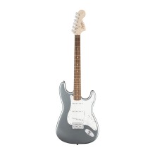قیمت خرید فروش گیتار الکتریک فندر Fender Squier Affinity Stratocaster Silk Silver