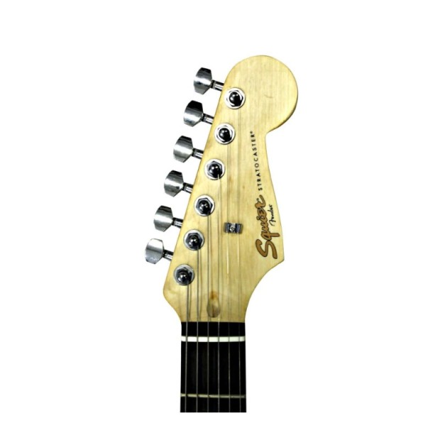 گیتار الکتریک فندر Fender Squier MM Stratocaster Black