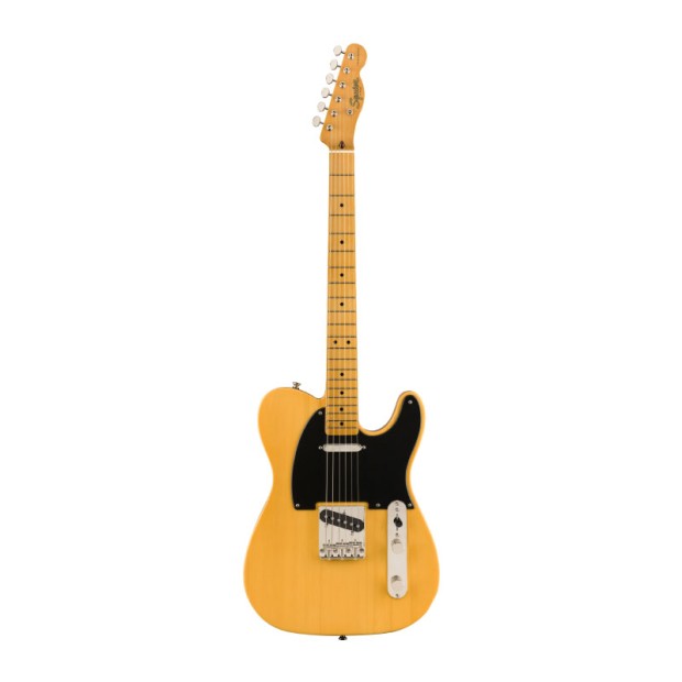 گیتار الکتریک فندر Fender Squier Telecaster Classic Vibe 50's Butterscotch Blonde