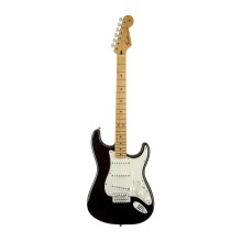 قیمت خرید فروش گیتار الکتریک فندر Fender Standard Series Stratocaster SSS Black Maple Neck