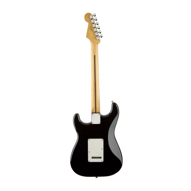 گیتار الکتریک فندر Fender Standard Series Stratocaster SSS Black Maple Neck