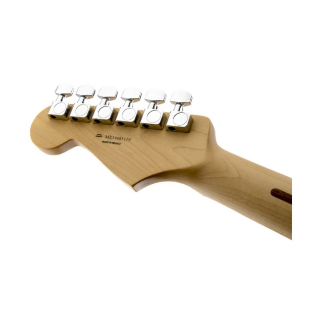 گیتار الکتریک فندر Fender Standard Series Stratocaster SSS Black Maple Neck