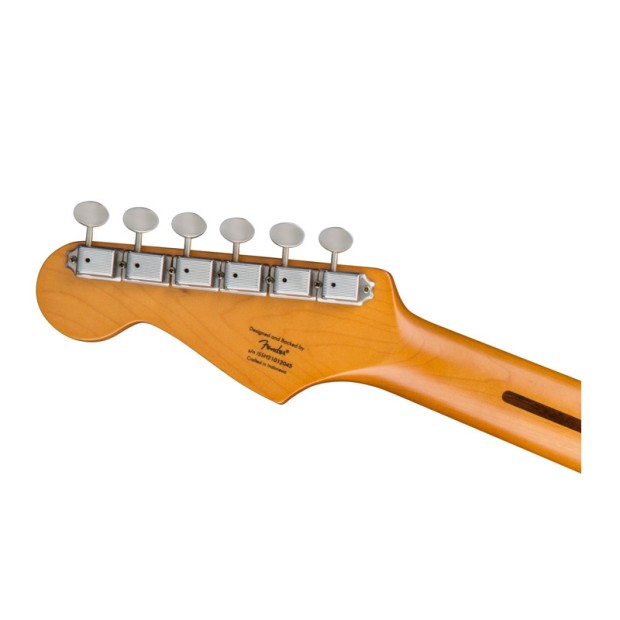 گیتار الکتریک فندر Squier 40th Anniversary Strat Vintage Edition MN Satin Sonic Blue