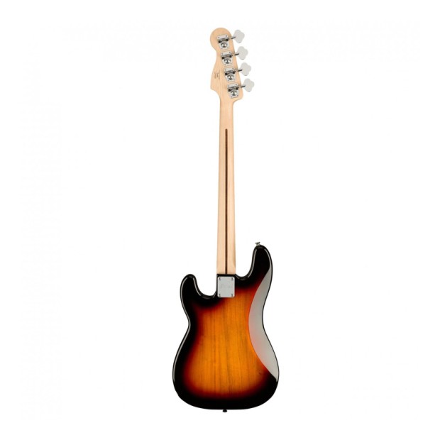 گیتار بیس فندر Squier Affinity Precision Bass PJ LRL Pack 3-Color Sunburst