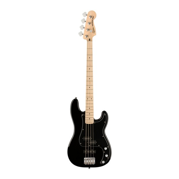 گیتار بیس فندر Squier Affinity Precision Bass PJ MN Pack Black