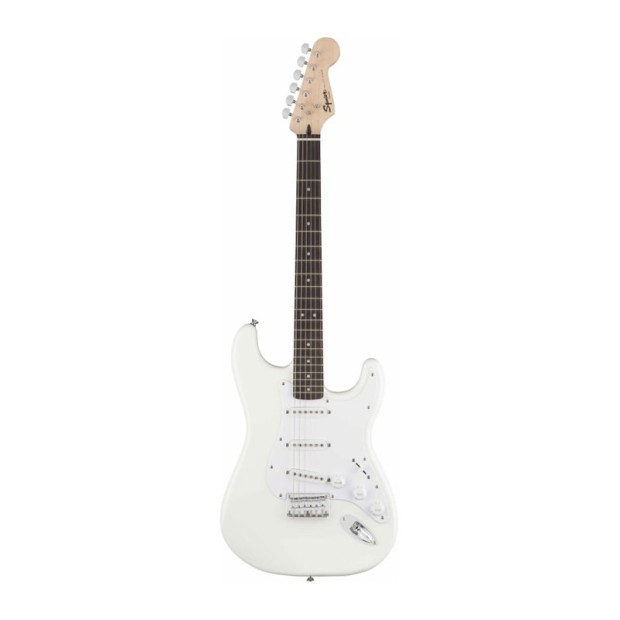 گیتار الکتریک فندر Squier Bullet Strat HT LRL Arctic White