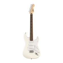 قیمت خرید فروش گیتار الکتریک فندر Squier Bullet Strat LRL Arctic White