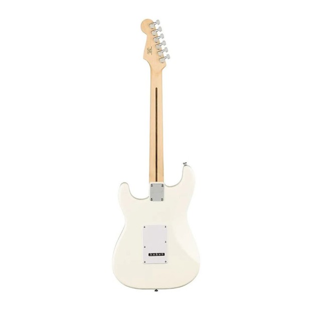 گیتار الکتریک فندر Squier Bullet Strat LRL Arctic White