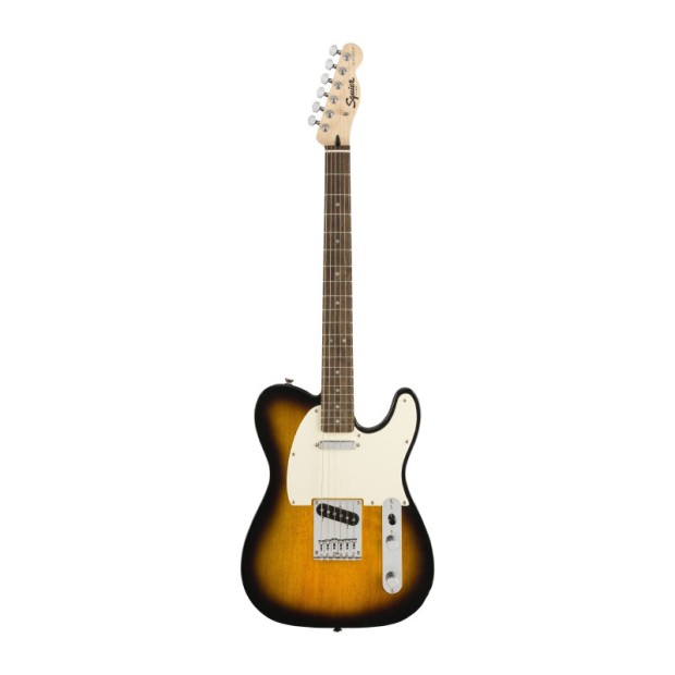 گیتار الکتریک فندر Squier Bullet Tele LRL Brown Sunburst
