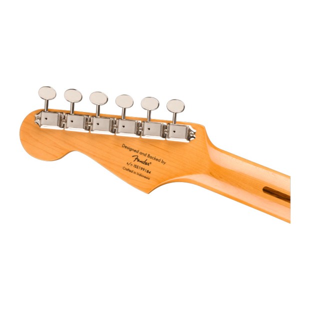گیتار الکتریک فندر Squier Classic Vibe 50s Strat MN 2-Color Sunburst