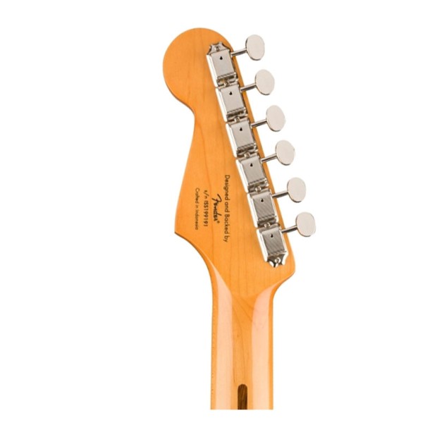 گیتار الکتریک فندر Squier Classic Vibe 50s Strat White Blonde