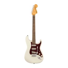 قیمت خرید فروش گیتار الکتریک فندر Squier Classic Vibe 70s Strat LRL Olympic White