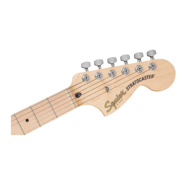 گیتار الکتریک فندر Squier FSR Affinity Strat MN BPG HSS Black