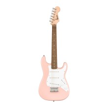 قیمت خرید فروش گیتار الکتریک فندر Squier Mini Strat LRL Shell Pink