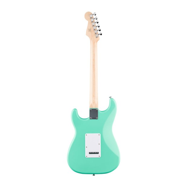  Squier Debut Strat LRL HSS Sea Foam Green