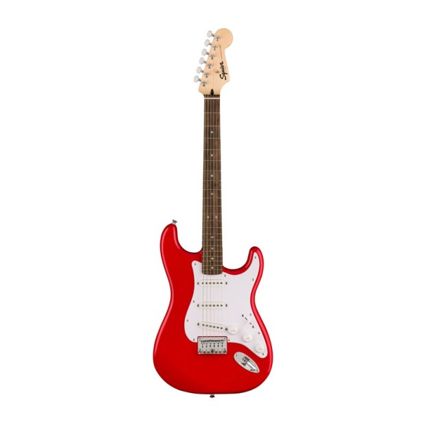 گیتار الکتریک فندر Squier Sonic Strat HT LRL WPG Torino Red