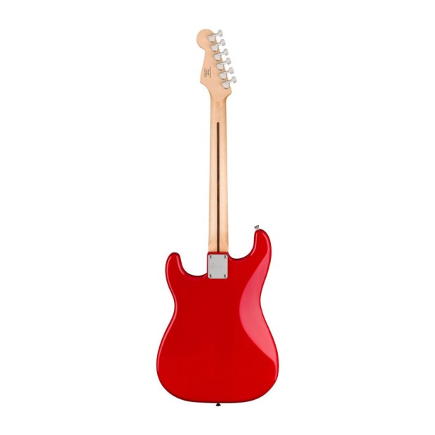 گیتار الکتریک فندر Squier Sonic Strat HT LRL WPG Torino Red