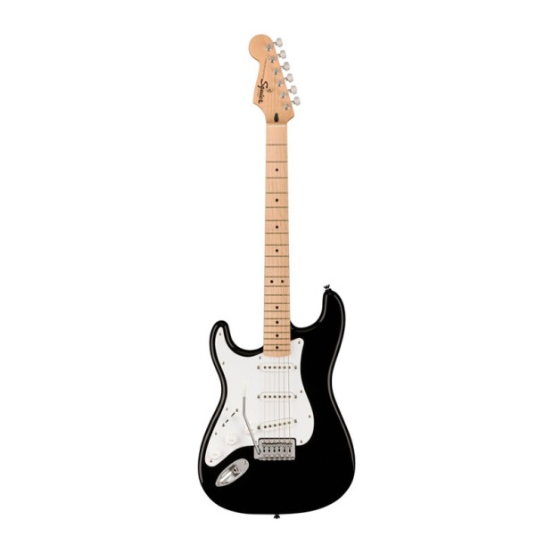 گیتار الکتریک فندر Squier Sonic Strat LH MN WPG Black