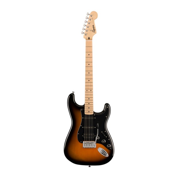 گیتار الکتریک فندر Squier Sonic Strat MN BPG HSS 2-Color Sunburst