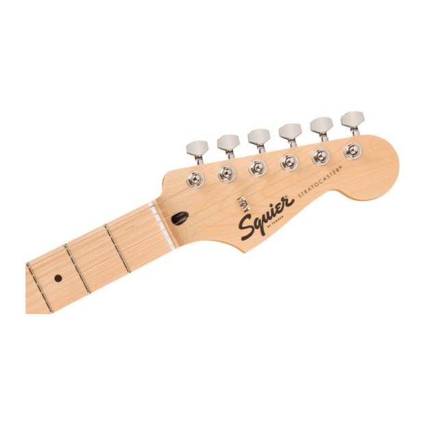 گیتار الکتریک فندر Squier Sonic Strat MN WPG Surf Green