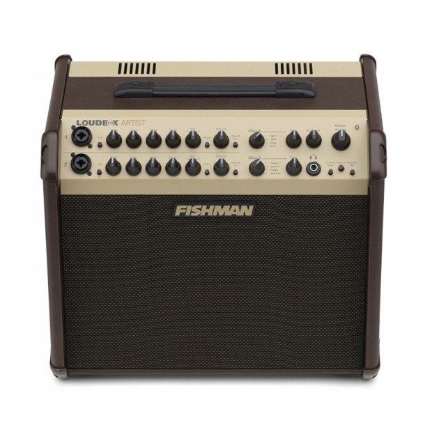 آمپلی فایر گیتار فیشمن Fishman Loudbox Artist