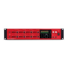 قیمت خرید فروش کارت صدا مخصوص سیستم عامل مک فوکوسرایت Focusrite Clarett 8prex
