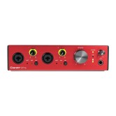 قیمت خرید فروش کارت صدا فوکوسرایت Focusrite Clarett+ 2Pre USB-C