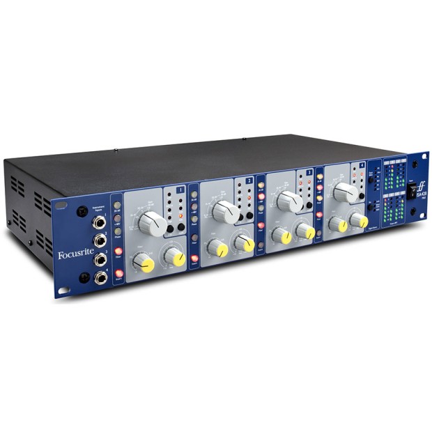 پری آمپ فوکوسرایت Focusrite ISA 428 MkII