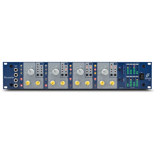 پری آمپ فوکوسرایت Focusrite ISA 428 MkII
