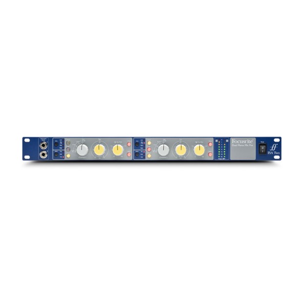 پری آمپ فوکوسرایت Focusrite ISA Two
