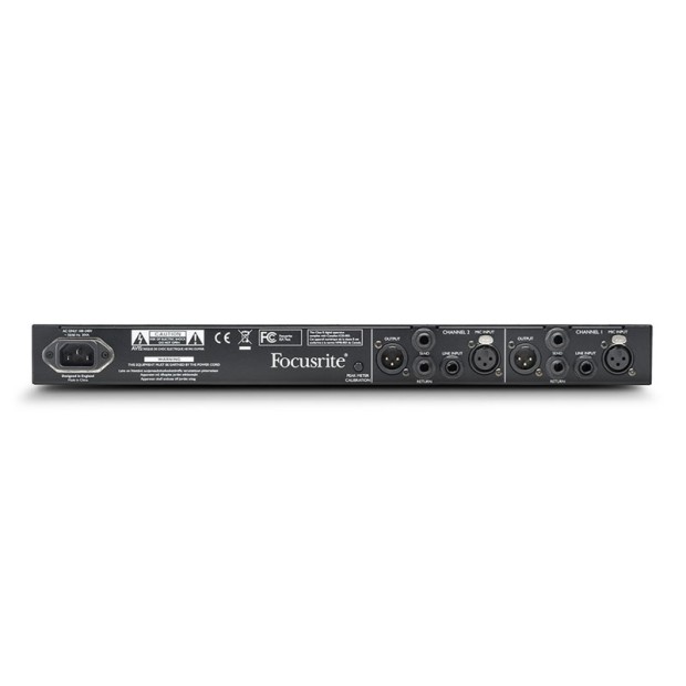 پری آمپ فوکوسرایت Focusrite ISA Two