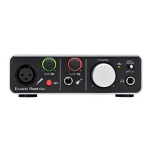 قیمت خرید فروش کارت صدا با قابلیت اتصال به آیپد فوکوسرایت Focusrite iTrack Solo