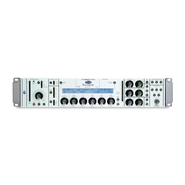 پری آمپ فوکوسرایت Focusrite Liquid Channel Processor