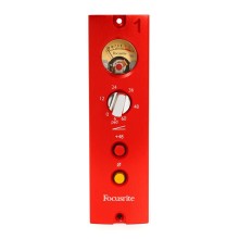 قیمت خرید فروش پری آمپ فوکوسرایت Focusrite Red 1 500 Series