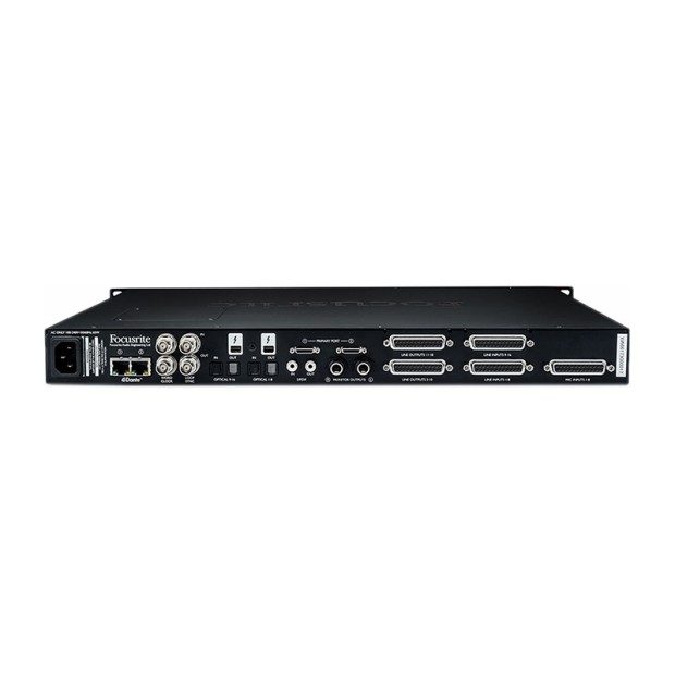 کارت صدا مخصوص سیستم عامل مک فوکوسرایت Focusrite Red 8Pre