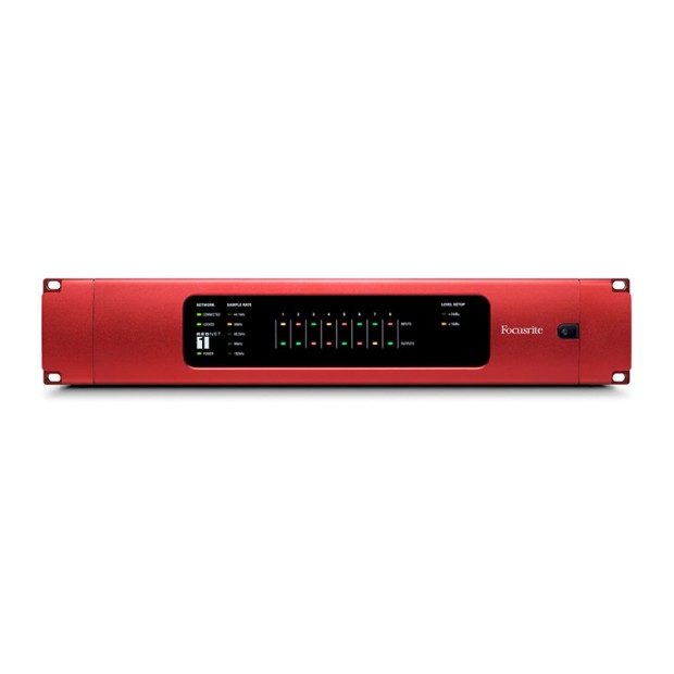 کارت صدا فوکوسرایت Focusrite RedNet 1