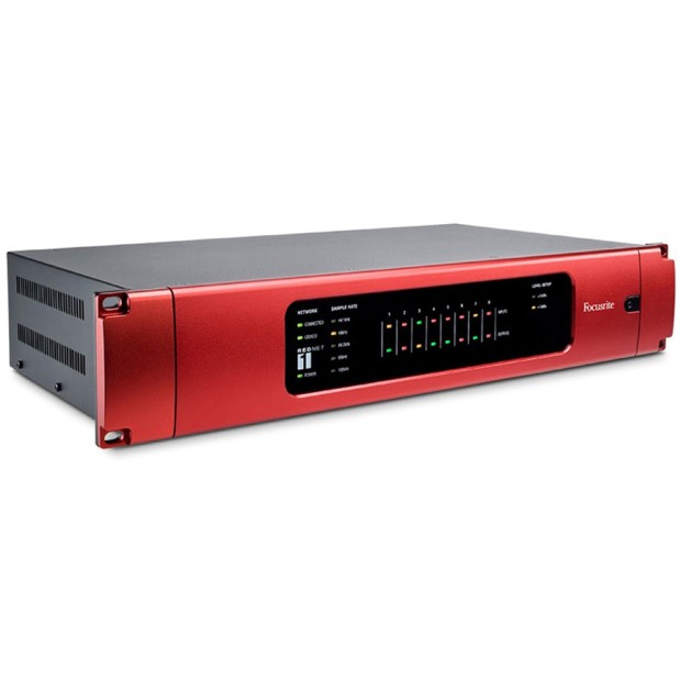 کارت صدا فوکوسرایت Focusrite RedNet 1