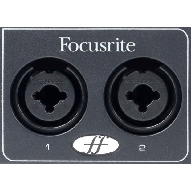 کارت صدا فوکوسرایت Focusrite Saffire Pro 24