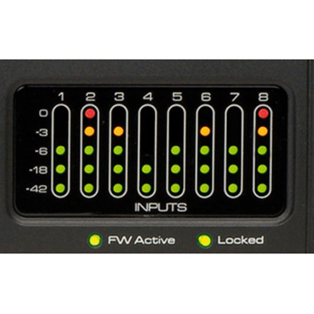 کارت صدا فوکوسرایت Focusrite Saffire Pro 40