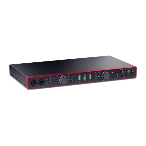 کارت صدا فوکوسرایت Focusrite Scarlett 18i20 4th Gen